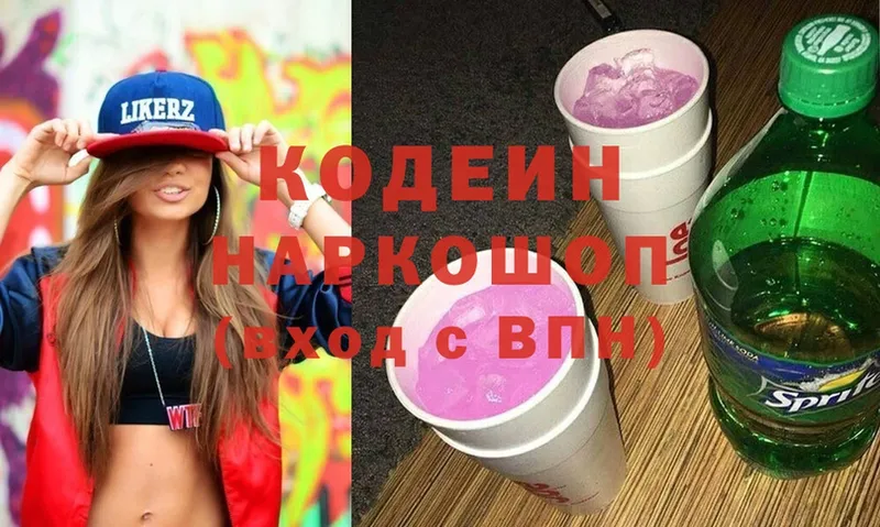 купить закладку  Электрогорск  Кодеиновый сироп Lean Purple Drank 